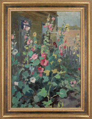 Соколова Ираида Владимировна. Мальвы